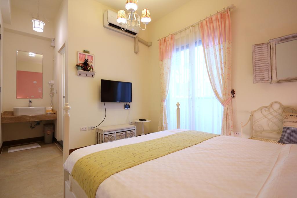 Hualien Edinburgh Homestay Экстерьер фото