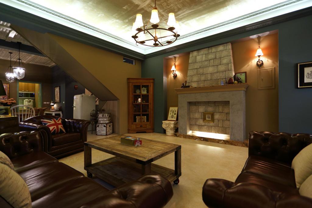 Hualien Edinburgh Homestay Экстерьер фото