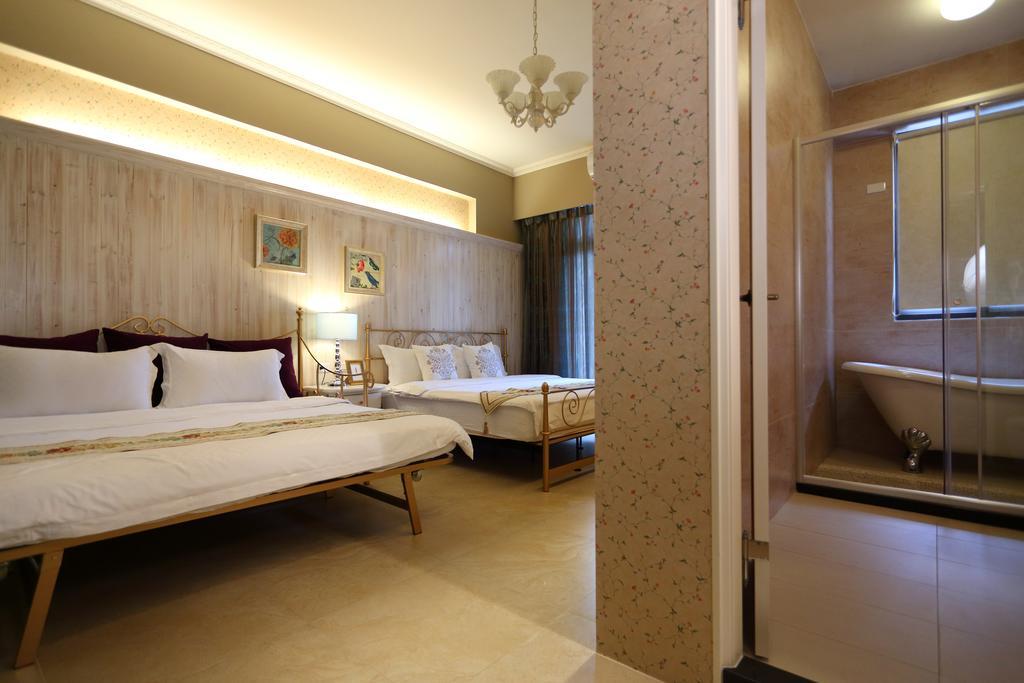 Hualien Edinburgh Homestay Экстерьер фото