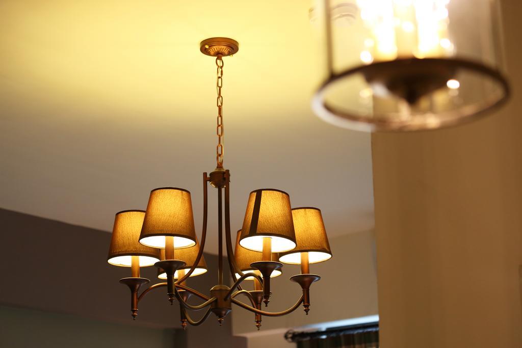 Hualien Edinburgh Homestay Экстерьер фото