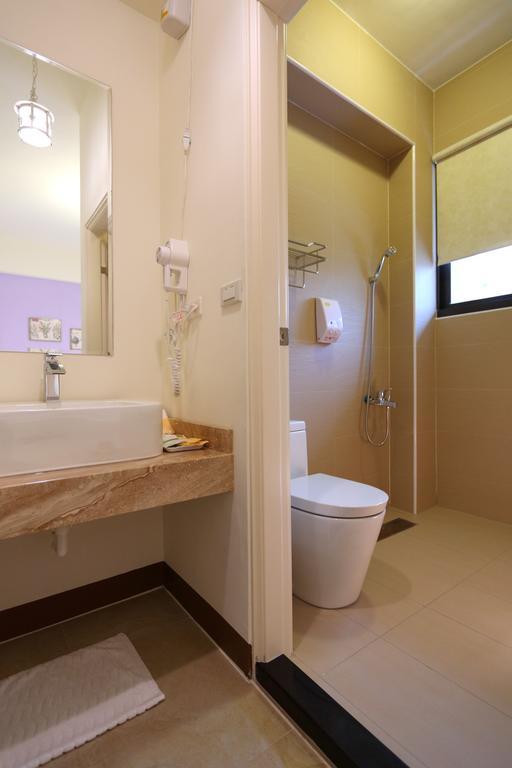 Hualien Edinburgh Homestay Экстерьер фото