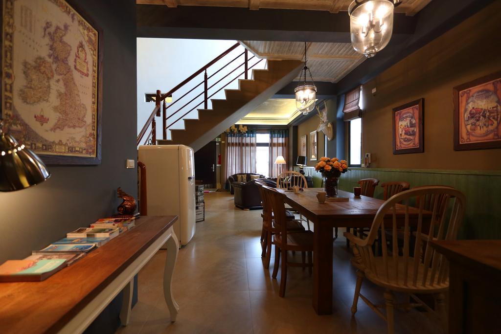 Hualien Edinburgh Homestay Экстерьер фото