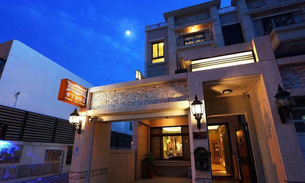 Hualien Edinburgh Homestay Экстерьер фото
