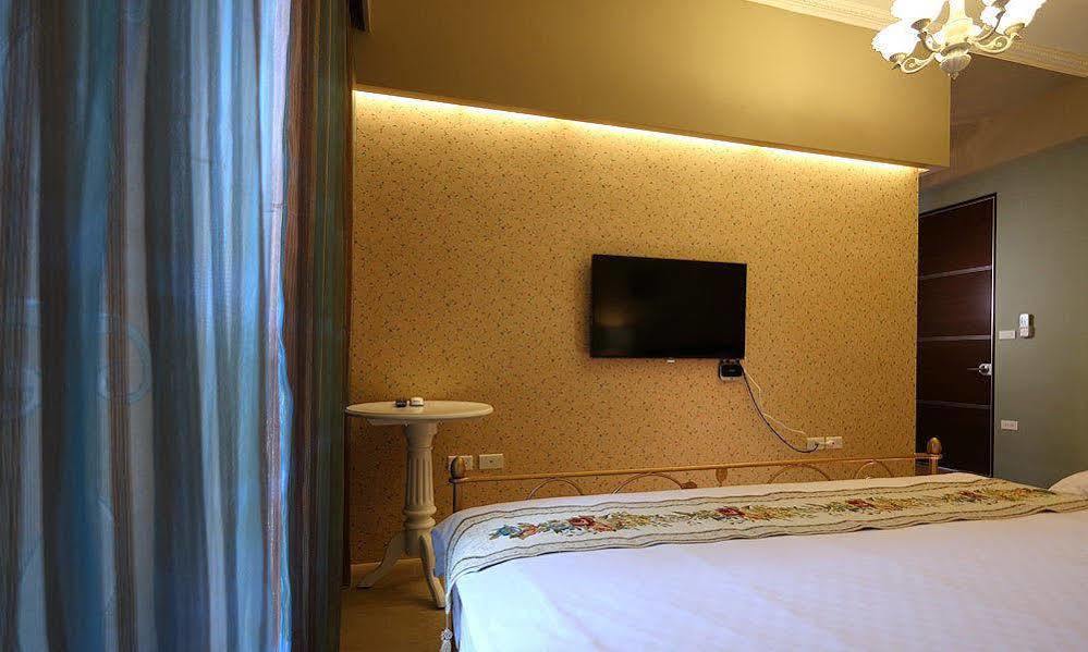 Hualien Edinburgh Homestay Экстерьер фото