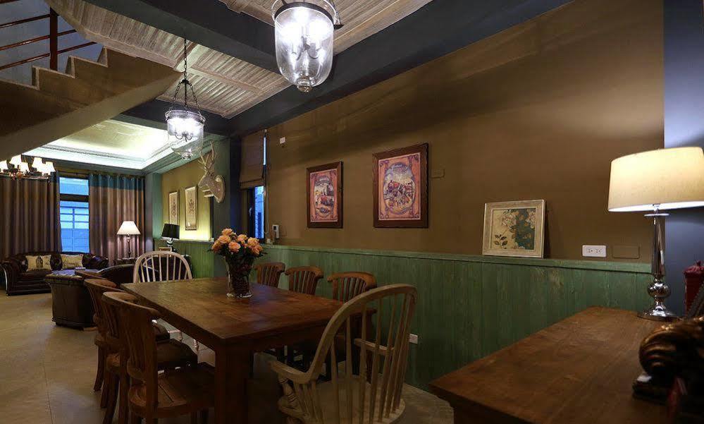 Hualien Edinburgh Homestay Экстерьер фото